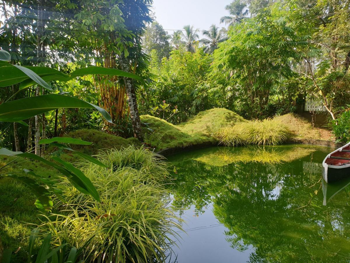 Amritham Holidays Homestay Trivandrum Thiruvananthapuram Extérieur photo