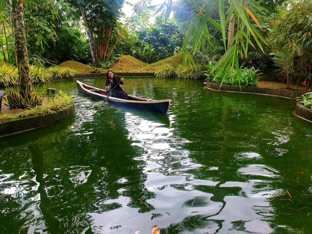 Amritham Holidays Homestay Trivandrum Thiruvananthapuram Extérieur photo