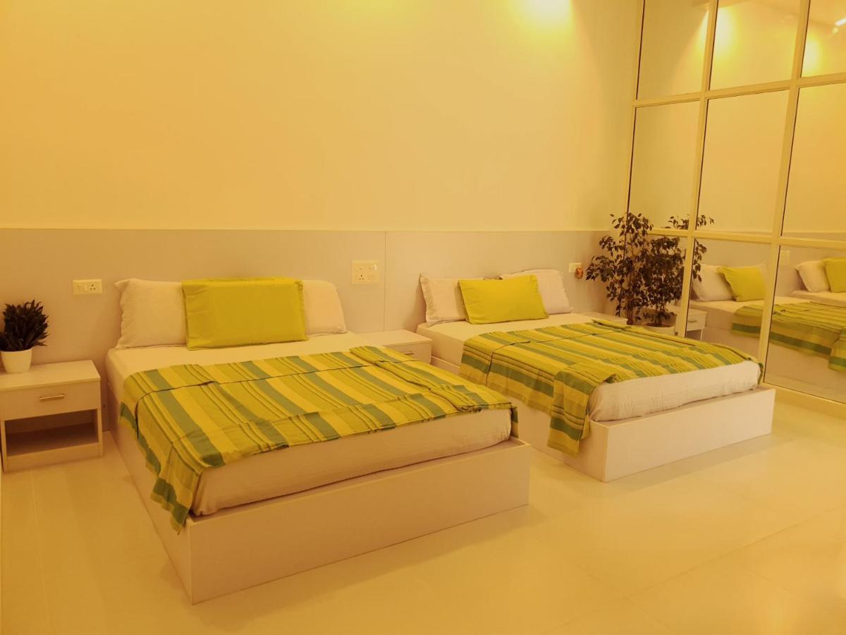 Amritham Holidays Homestay Trivandrum Thiruvananthapuram Extérieur photo