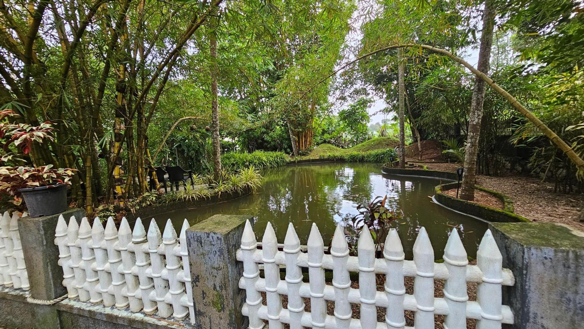Amritham Holidays Homestay Trivandrum Thiruvananthapuram Extérieur photo