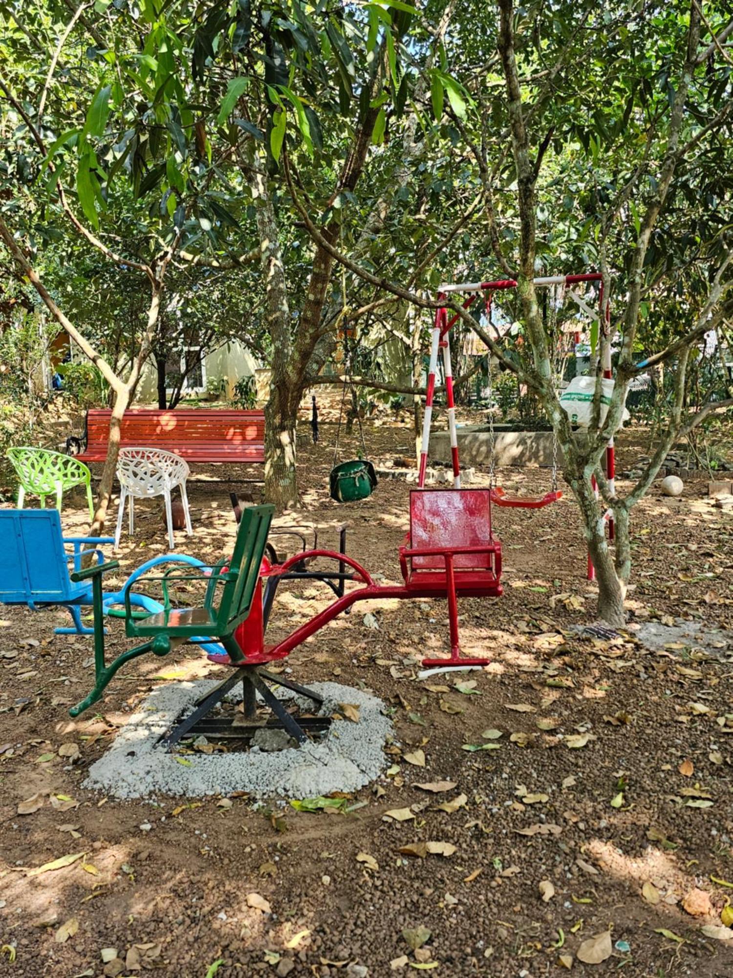 Amritham Holidays Homestay Trivandrum Thiruvananthapuram Extérieur photo