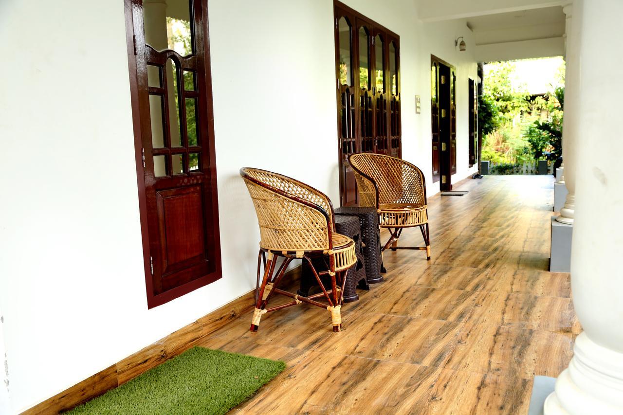 Amritham Holidays Homestay Trivandrum Thiruvananthapuram Extérieur photo