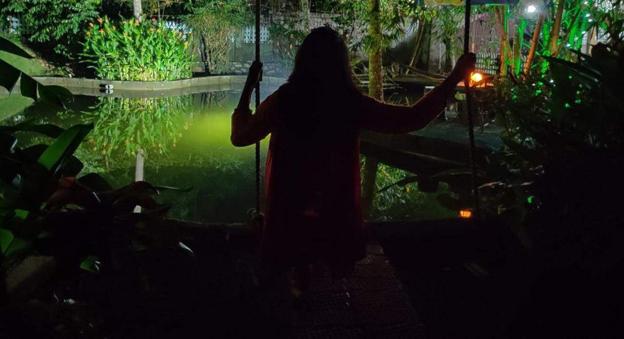 Amritham Holidays Homestay Trivandrum Thiruvananthapuram Extérieur photo